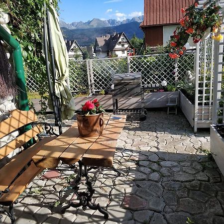 Rentplanet - Willa Szafran Zakopane Eksteriør billede