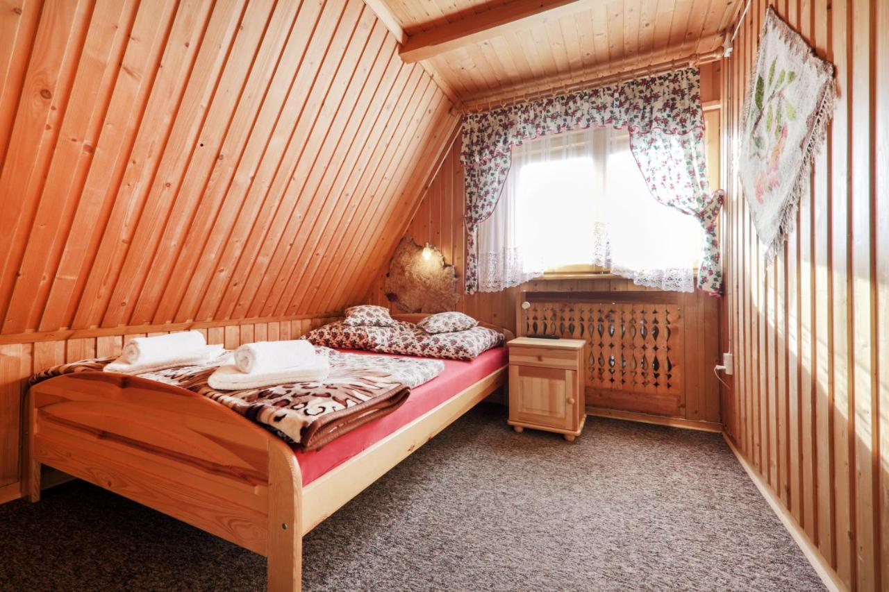 Rentplanet - Willa Szafran Zakopane Eksteriør billede