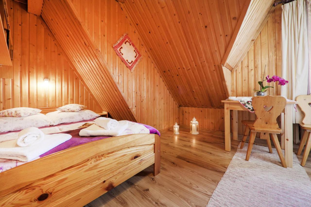 Rentplanet - Willa Szafran Zakopane Eksteriør billede