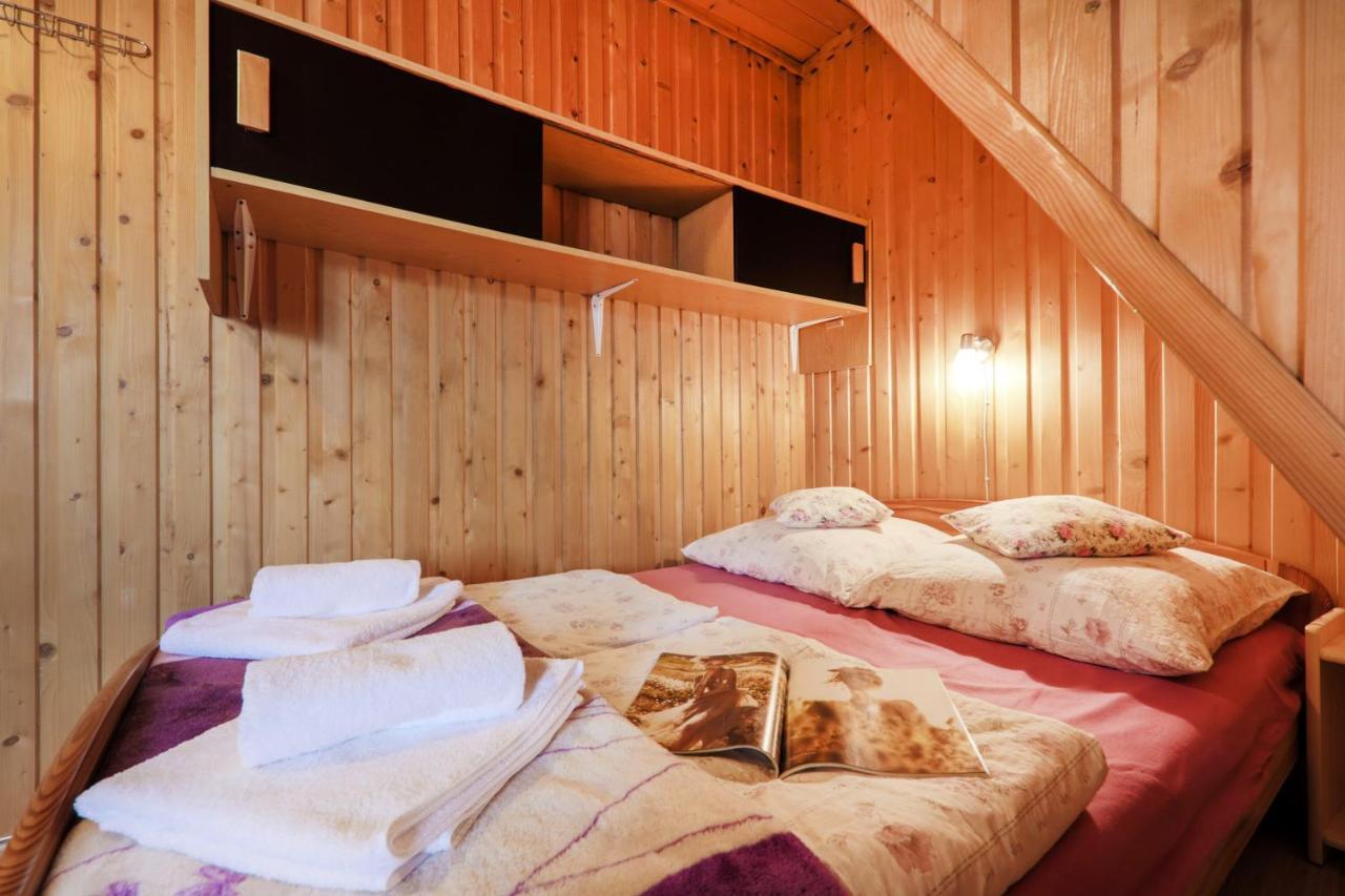 Rentplanet - Willa Szafran Zakopane Eksteriør billede