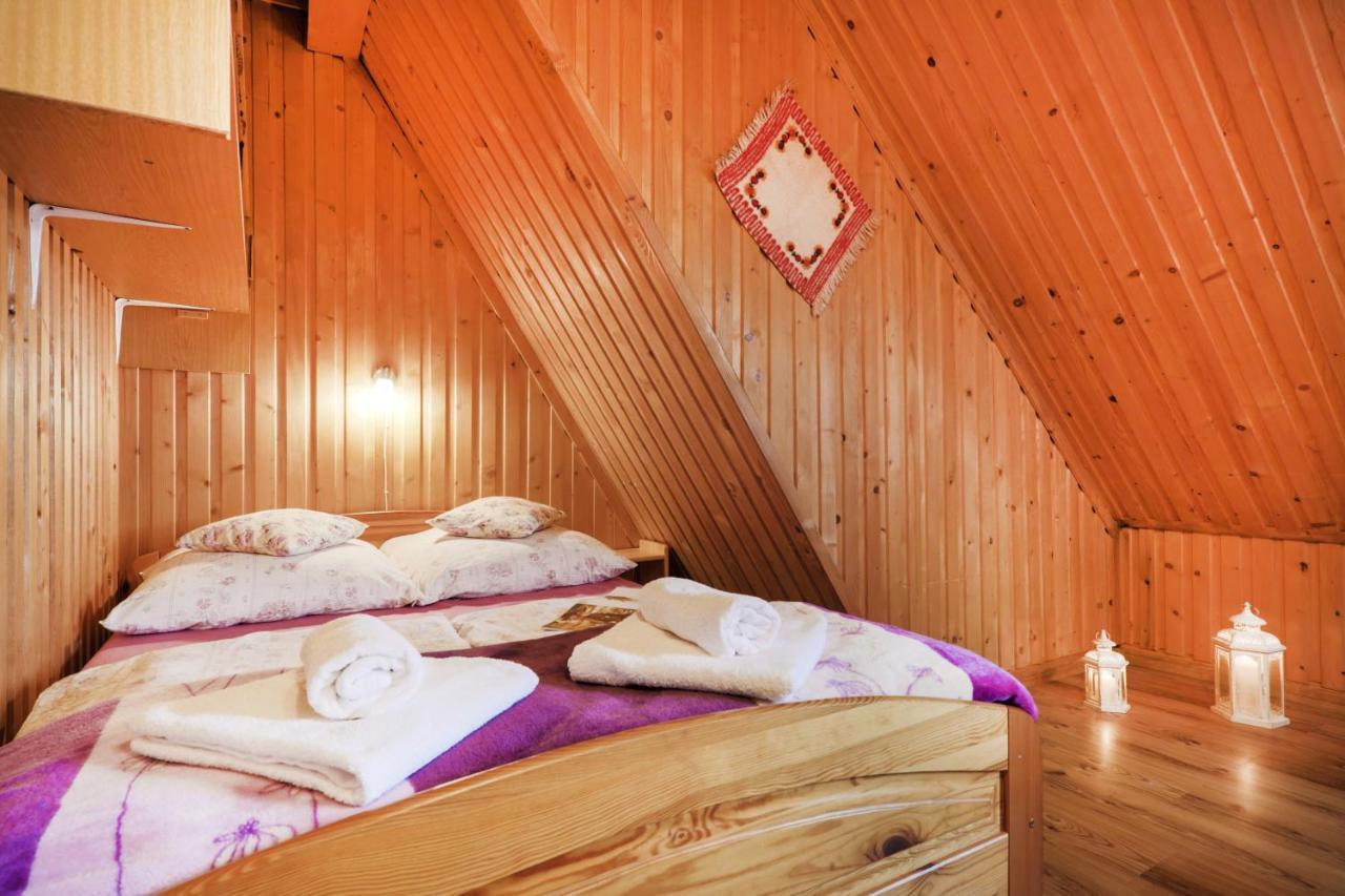 Rentplanet - Willa Szafran Zakopane Eksteriør billede