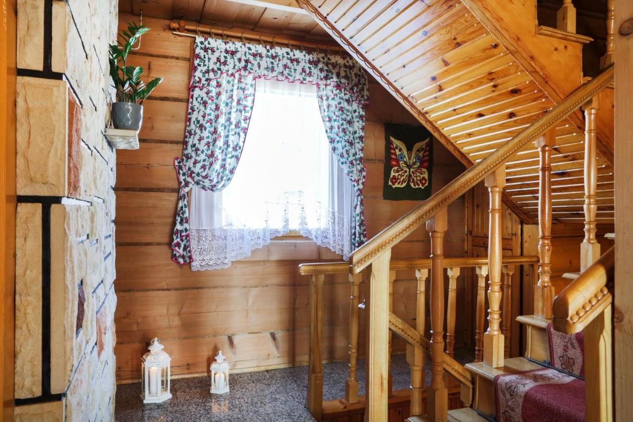 Rentplanet - Willa Szafran Zakopane Eksteriør billede