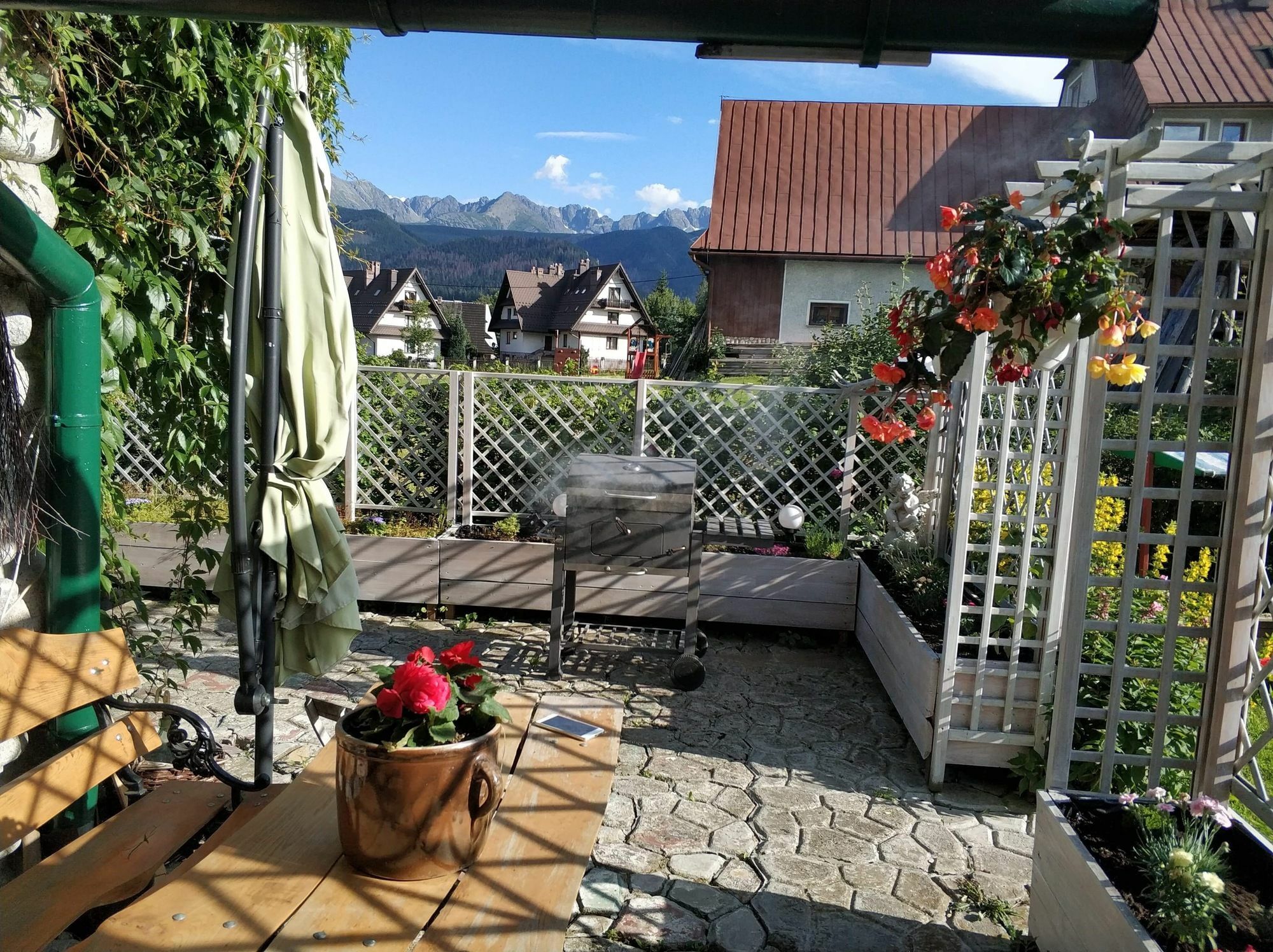 Rentplanet - Willa Szafran Zakopane Eksteriør billede
