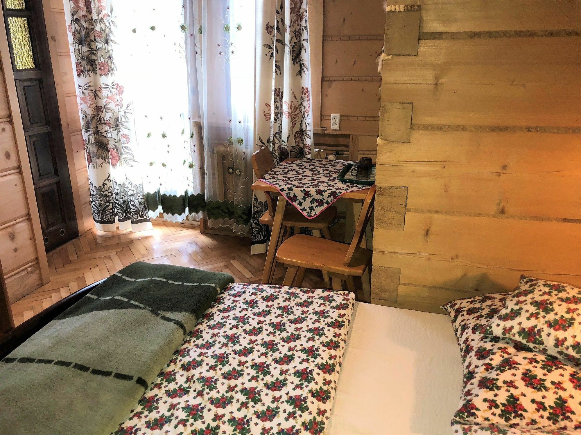 Rentplanet - Willa Szafran Zakopane Eksteriør billede
